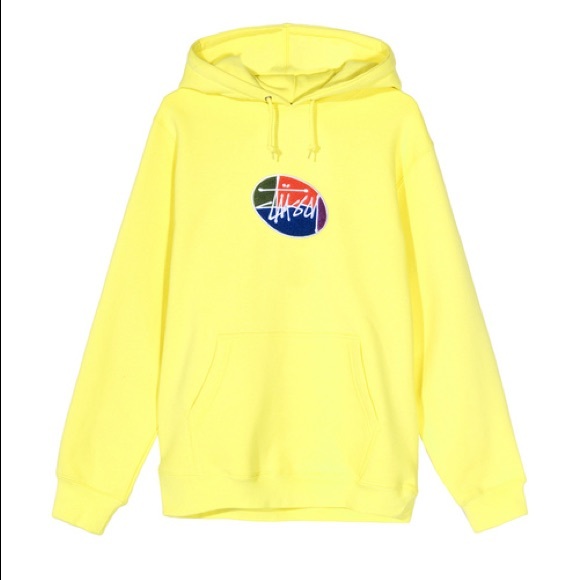 Stussy oval hoodie - Picture 1 of 2